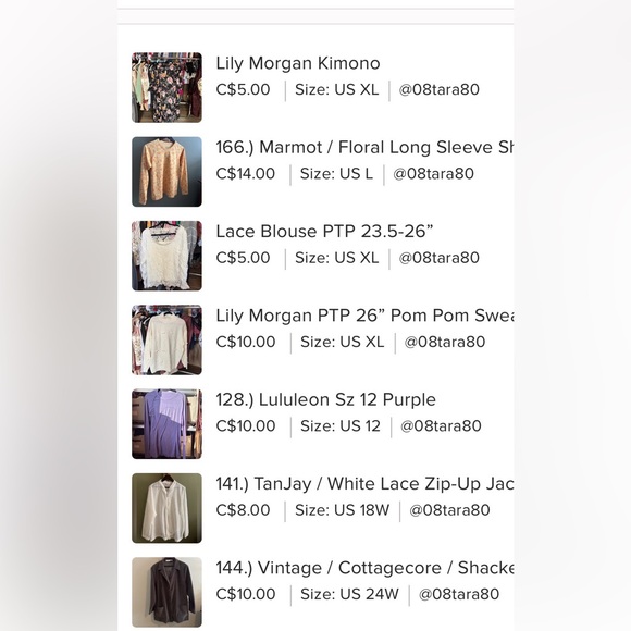 🤎Bundle for Tara 🤎 - Picture 2 of 4